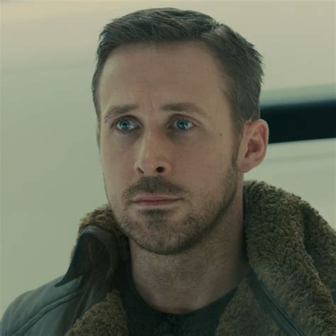 Ryan Gosling | Ryan gosling blade runner, Ryan gosling, Haircuts for ...