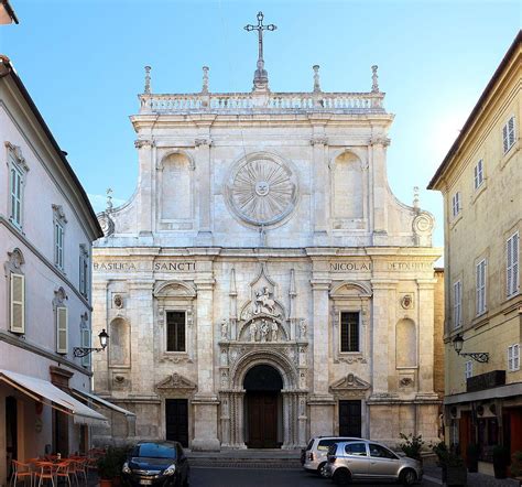 Basilica of St. Nicholas, Tolentino | Religiana