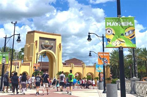 Despicable Me Minion Mayhem and Other Minions Fun at Universal Orlando ...