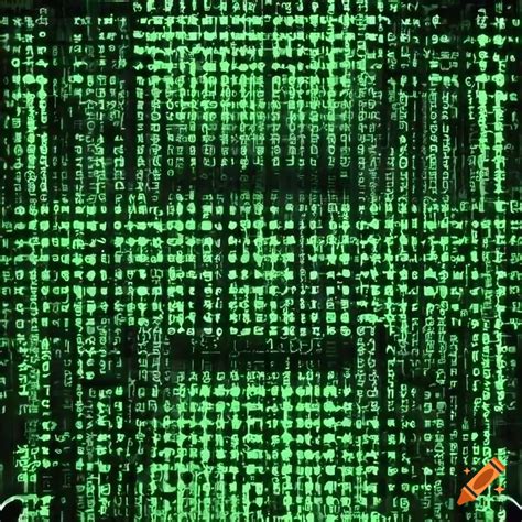 Matrix Binary Code