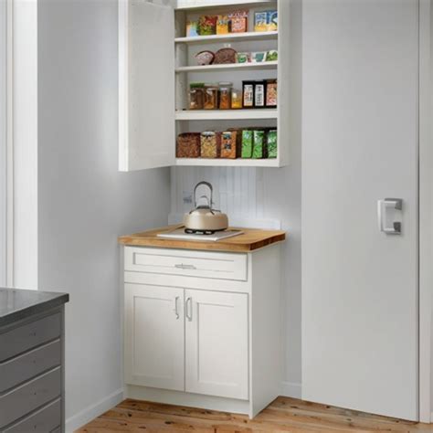 Small Kitchen Corner Pantry Cabinet China Manufacturer And Supplier