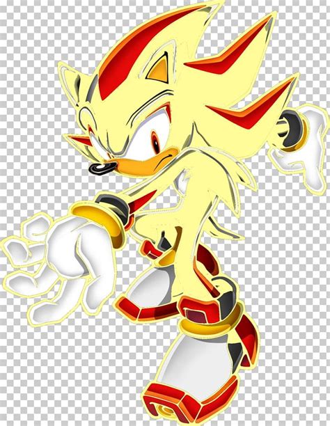 Shadow The Hedgehog Sonic The Hedgehog Super Shadow Sonic Chronicles