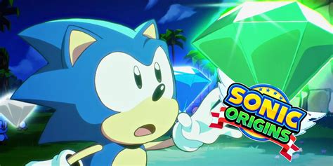 How To Get Chaos Emeralds In Sonic Origins