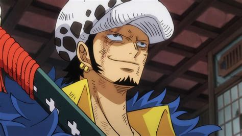 One Piece Trafalgar Law Changes The Tide Of The New World Dexerto