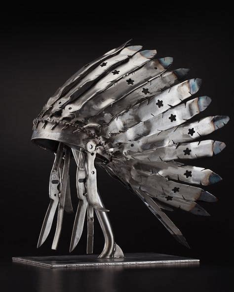 Creative and Captivating Metal Art Ideas