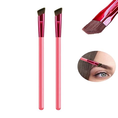 Monirsen 2pcs Eyebrow Pen Home Eyebrow Care Kit 4d Laminated Eyebrow Brush 4d