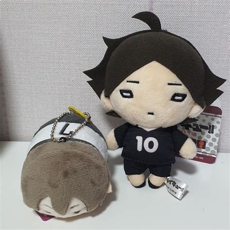 WTS Konoha Mochi Haikyuu Hobbies Toys Memorabilia