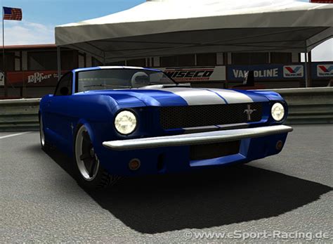 Ford Mustang 475 Gt For Gtr2 Esport Racingde