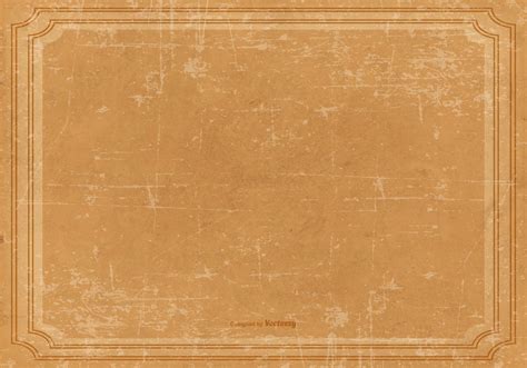 Vector Grunge Vintage Frame Background 154389 Vector Art at Vecteezy