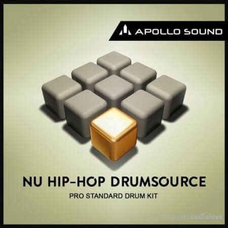 Apollo Sound Nu Hip Hop Drumsource Multiformat