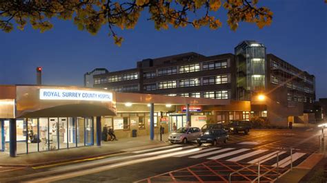 Royal Surrey County Hospital Nhs Foundation Trust