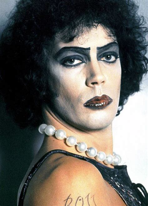 How To Be Like Dr Frank N Furter Photo Rocky Horror Picture