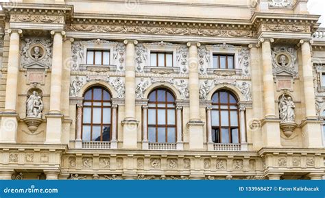 Natural History Museum in Vienna, Austria Stock Image - Image of ...