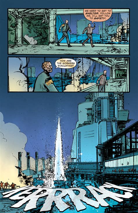 Pierce Brown's Red Rising: Son Of Ares Chapter 3 - Page 12