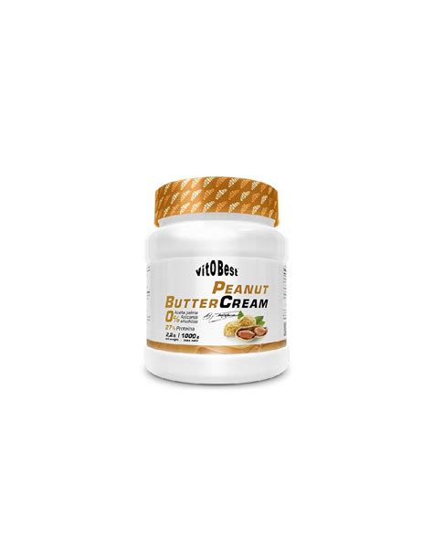 Crema De Cacahuete 1kg