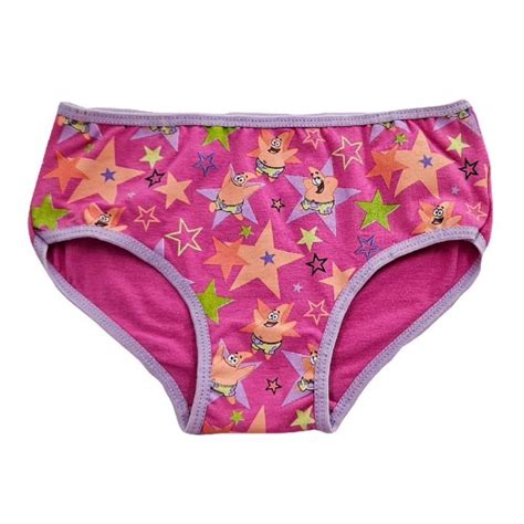 Bikini Bob Esponja para Niña Estampado Fresa Talla Walmart en línea