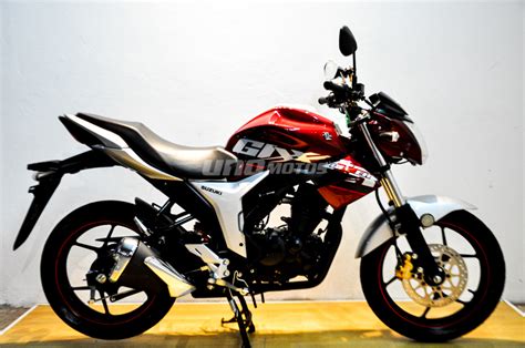 Moto Suzuki Gixxer Gsx 150cc