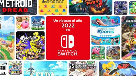 Nintenderos On Twitter Nintendo Comparte El Repaso Anual Personal De