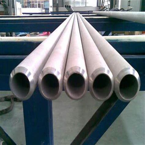 Astm B Copper Nickel Tube With Polishing Wooden Case Package