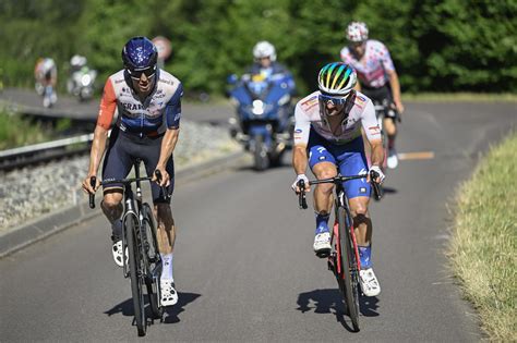 Tour De France Le Classement De La E Tape Totalvelo