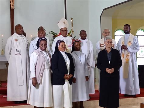 Sr Yolanda Legt Ewige Profess In S Dafrika Ab Kloster Oberzell