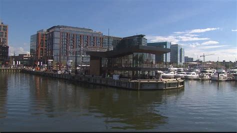 Wharf set to open on Southwest Waterfront in DC