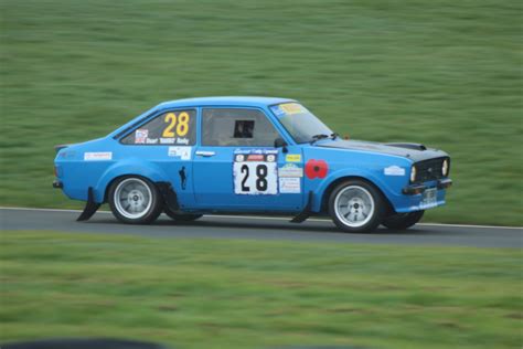 Alan Healey Memorial Rally Cadwell Park Retro Rides