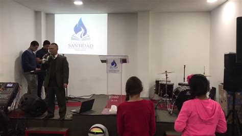 Ipuic Cds Pastor Juan C Alarc N Youtube