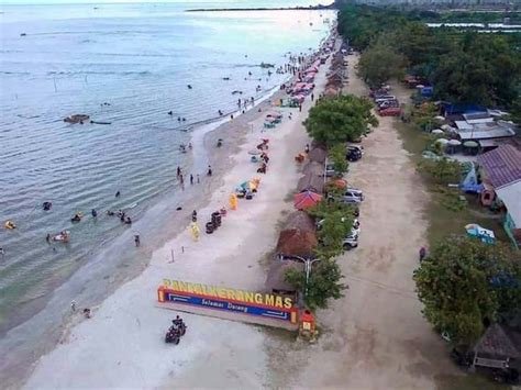 4 Pantai Di Lampung Timur Paling Hits Buat Liburan