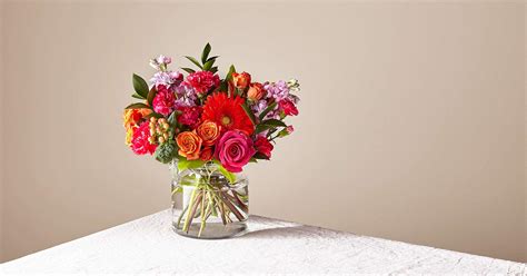 FTD + Fiesta Bouquet