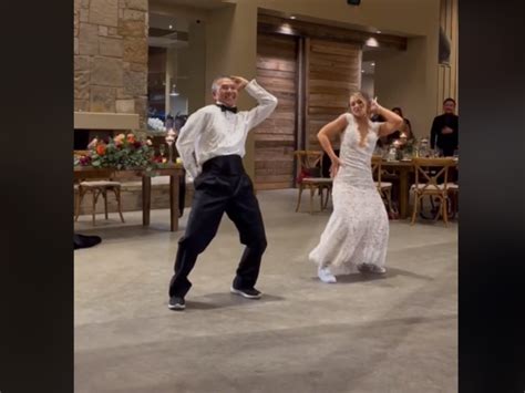 Watch This Father Daughter Dance At Her Wedding Is Priceless