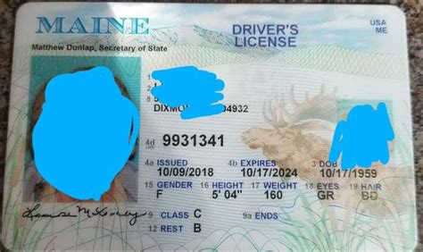 Buy Maine driver license - APC Legit Document