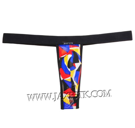 Sexy Men Bikini Body T Back Underwear Bulge Pouch Elastic Soft Micro