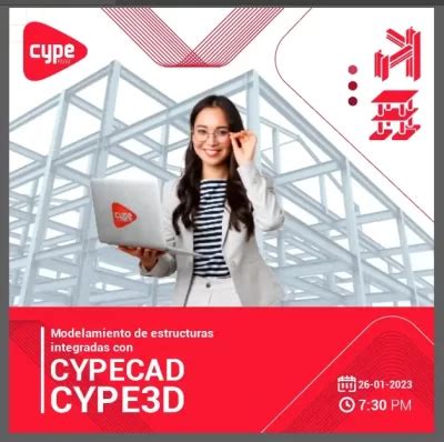 Taller Gratuito Modelamiento De Estructuras Integragadas Con Cypecad Y