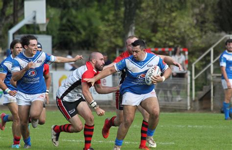 Rugby D Faite Logique Mais Tr S Encourageante De Cahors Lot Xiii