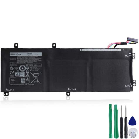 Original 56Wh Dell XPS 15 9570 3P8P9 Battery