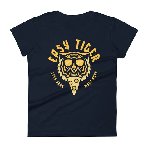 Easy Tiger Womens Signature Tee