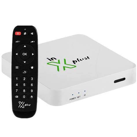 Receptor In Xplus K Wifi Fta