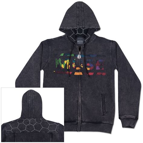 Muse Resistance Hoodie