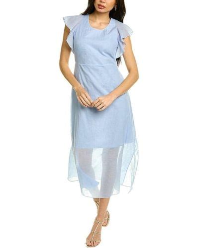 Theory Summer Dresses For Women Lyst