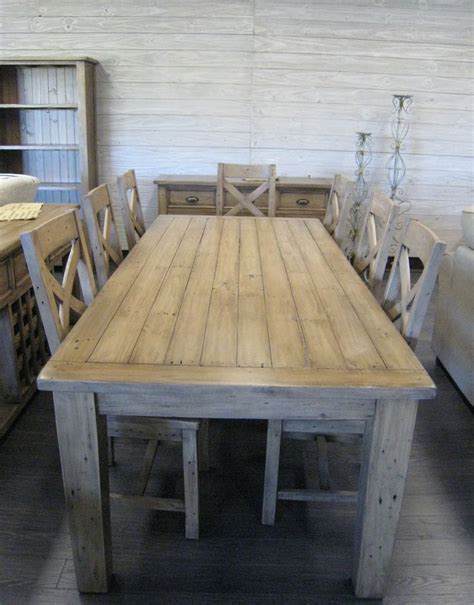 Pin by Kloppers Bloemfontein on Furniture | Rustic dining, Home decor ...