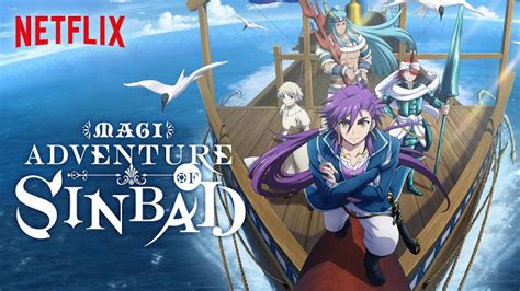 Magi Adventure Of Sinbad Dublapédia Fandom