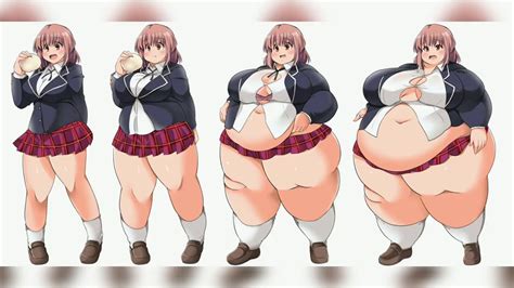 Female Weight Gain Manga Porn Sex Photos