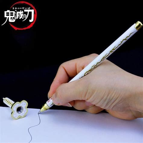 Jual Pena Pulpen Pedang Sword Pen Anime Demon Slayer Kimetsu No Yaiba