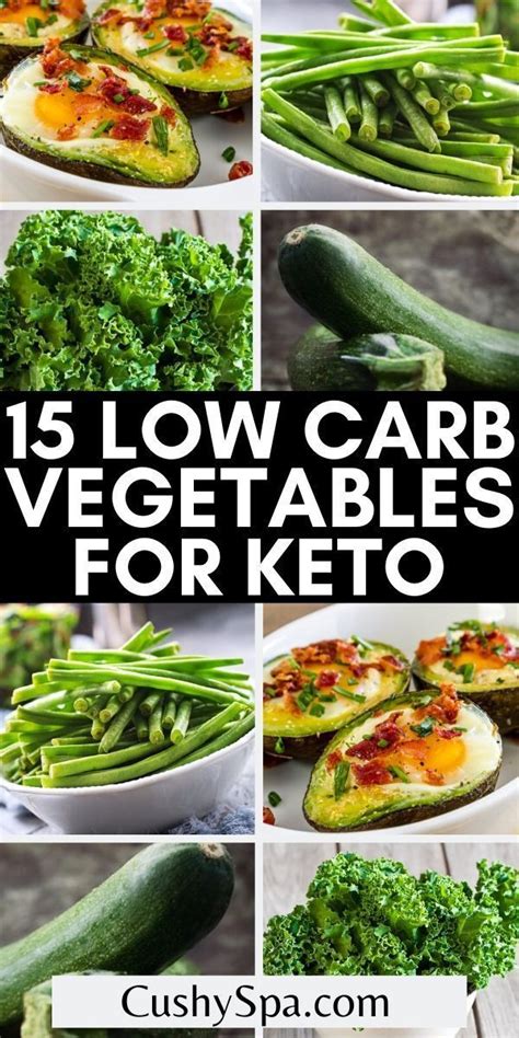 15 Low Carb Vegetables That Are Safe To Eat On The Keto Diet Low Carb Vegetables Keto Diet