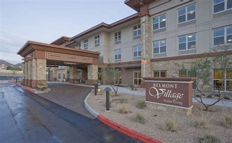 Belmont Village Senior Living | The Caring Choice