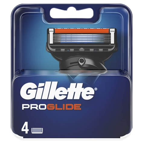 Gillette Fusion5 ProGlide Blades Subscription | Gillette UK