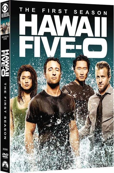 Hawaii Five-0: The First Season (DVD): Amazon.ca: Alex O'Loughlin, Scott Caan, Daniel Dae Kim ...