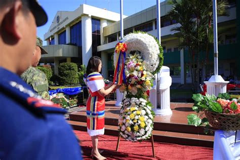 Ddos Ph Freedom Day Celebration Calls For Unity To Sustain Peace And