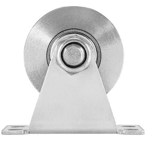 Packs Inches Groove Wheel Pulley Stainless Steel V Groove